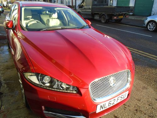 Jaguar XF
