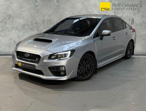 Subaru WRX STI