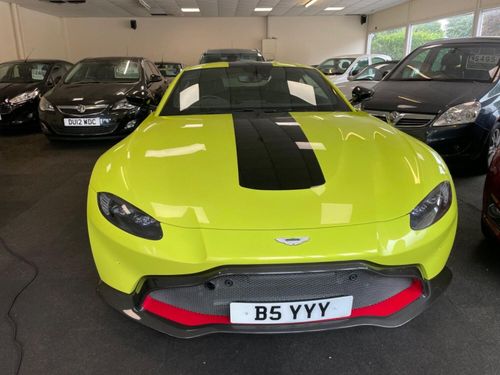 Aston Martin Vantage
