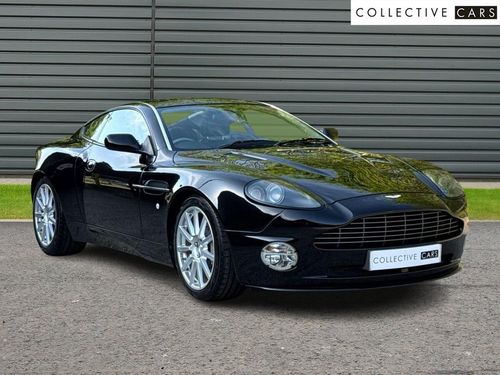 Aston Martin Vanquish