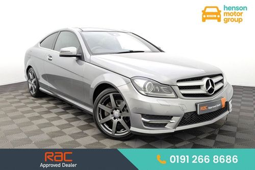 Mercedes Benz C Class