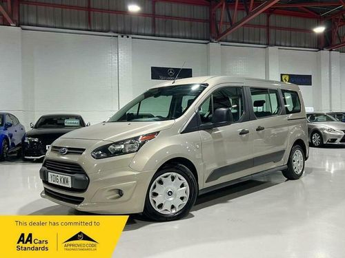 Ford Tourneo