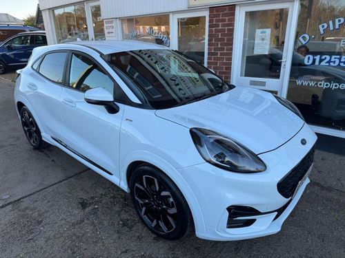 Ford Puma