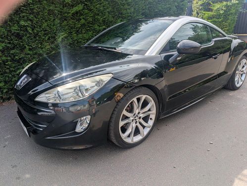 Peugeot RCZ