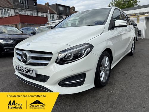Mercedes Benz B Class