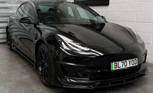 Tesla Model-3
