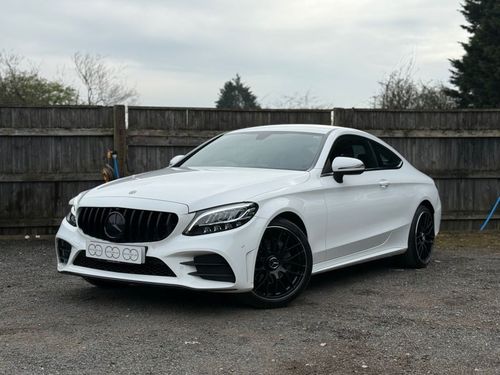 Mercedes Benz C-Class