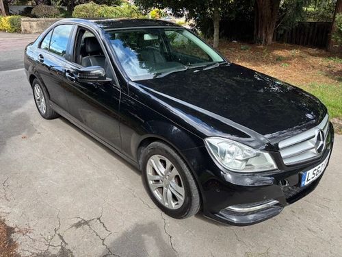 Mercedes Benz C Class