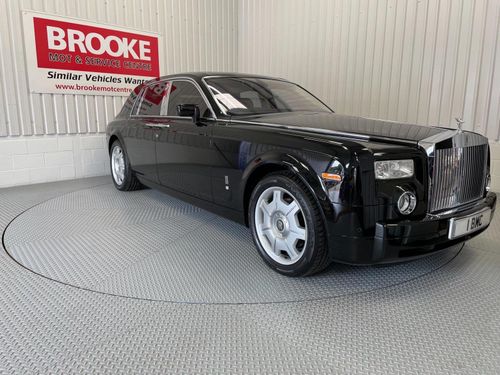 Rolls Royce Phantom