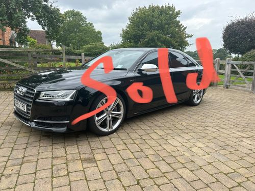 Audi S8