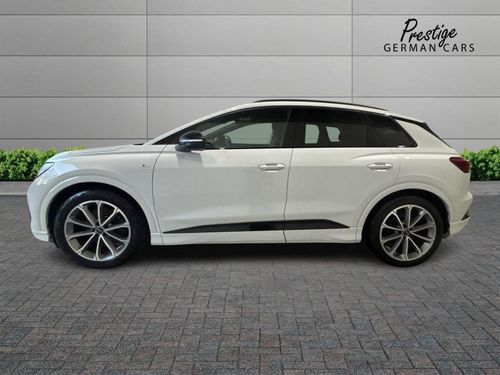 Audi Q4 E Tron