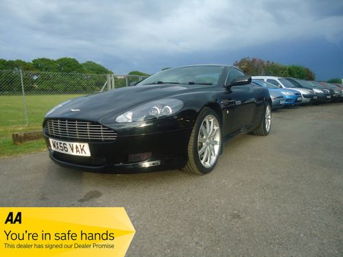 Aston Martin DB9