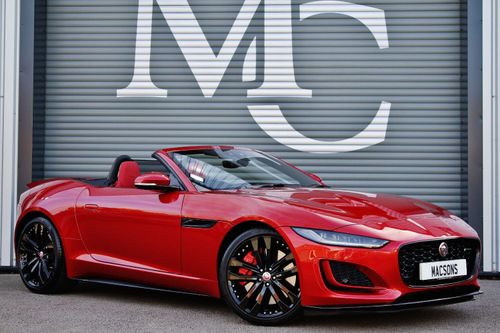 Jaguar F Type