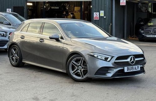 Mercedes Benz A-Class