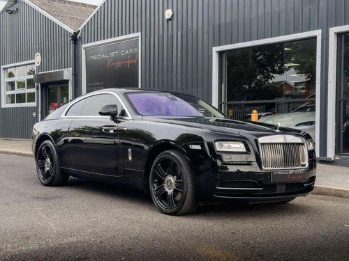 Rolls Royce WRAITH