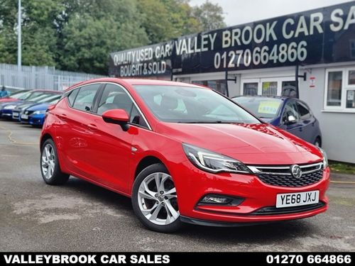 Vauxhall Astra