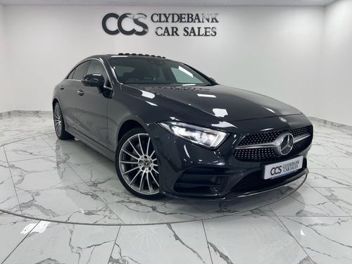 Mercedes Benz CLS Class