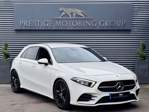 Mercedes Benz A-Class
