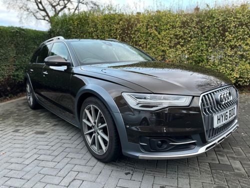 Audi A6 Allroad