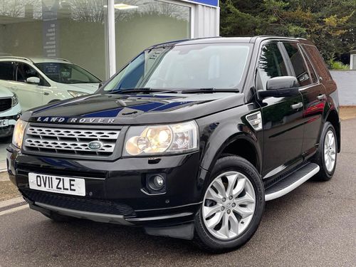 Land Rover Freelander 2