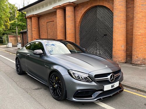 Mercedes Benz C-Class