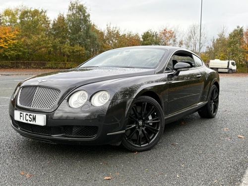 Bentley Continental