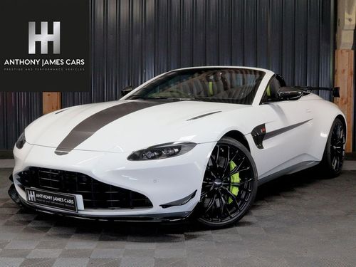 Aston Martin Vantage