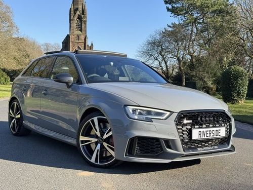 Audi RS3