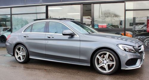 Mercedes Benz C Class