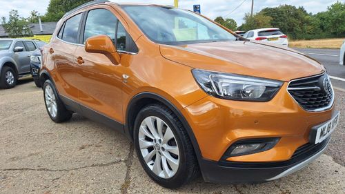 Vauxhall Mokka