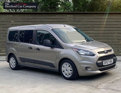 Ford Tourneo