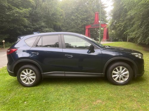 Mazda Cx 5