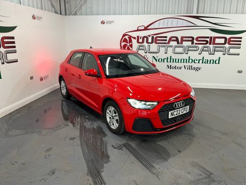 Audi A1