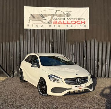 Mercedes Benz A Class