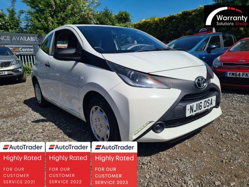 Toyota AYGO
