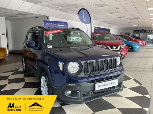 Jeep Renegade