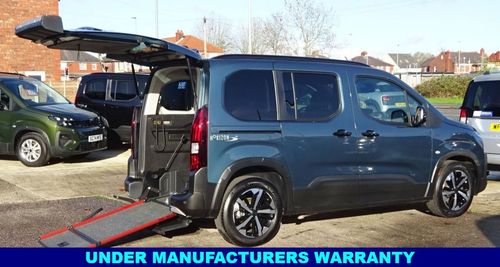 Peugeot Rifter