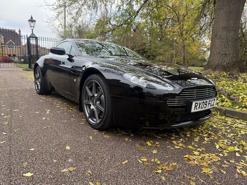 Aston Martin Vantage