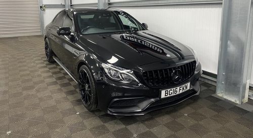 Mercedes Benz C Class