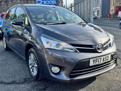 Toyota Verso