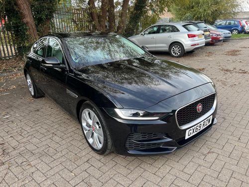 Jaguar XE