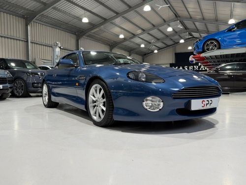 Aston Martin DB7