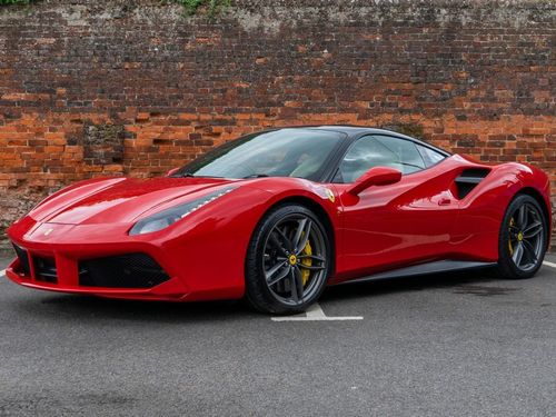 Ferrari 488