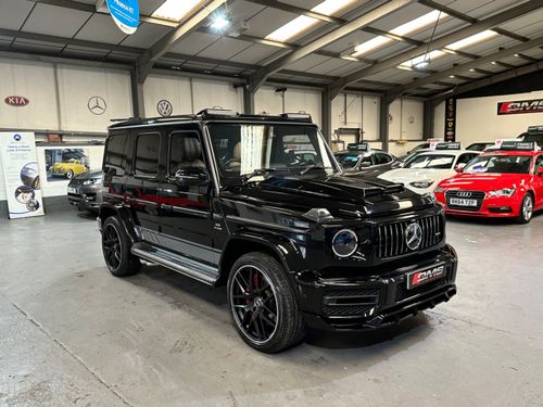 Mercedes Benz G-Class