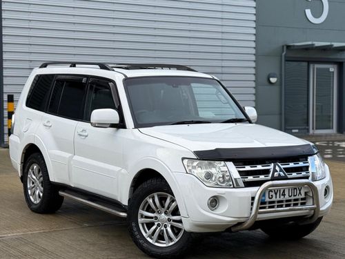 Mitsubishi Shogun