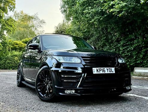 Land Rover Range Rover Sport