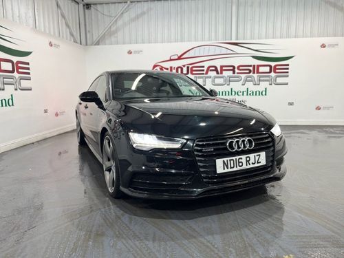 Audi A7