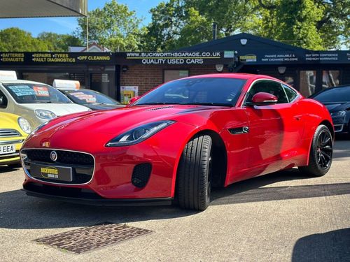 Jaguar F Type