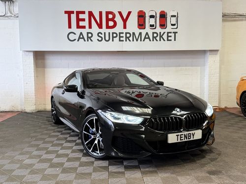 BMW 8 Series