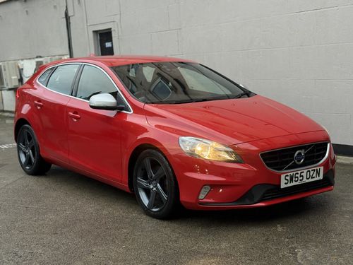 Volvo V40